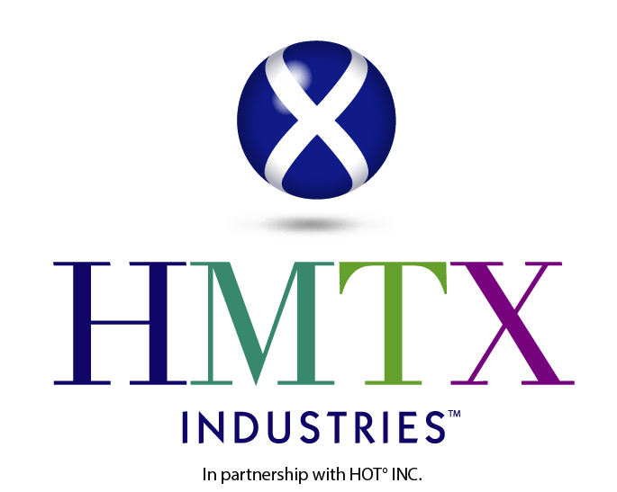 Logo for HMTX Industires